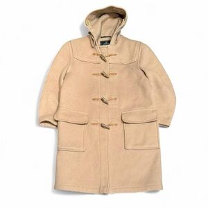 Vintage Gloverall Duffle Wool Coat Made in England